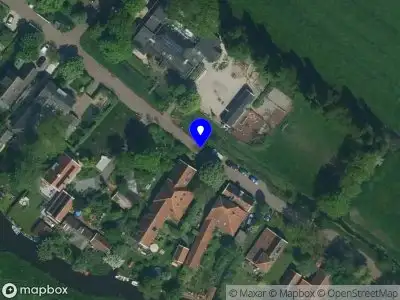 Bouwvergunning Zuiderwouder Dorpsstraat  Zuiderwoude