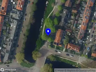 Verkeersbesluit Mauritskade  Alkmaar