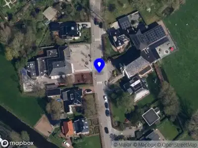Omgevingsvergunning Kerkstraat  Thesinge