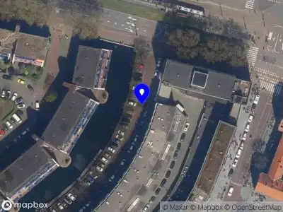 Bouwvergunning Lombardkade  Rotterdam