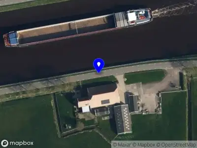 Natuurbeschermingsvergunning Hoendiep  Oldekerk