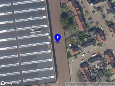 Bouwvergunning Scheepsbouwweg  Rotterdam