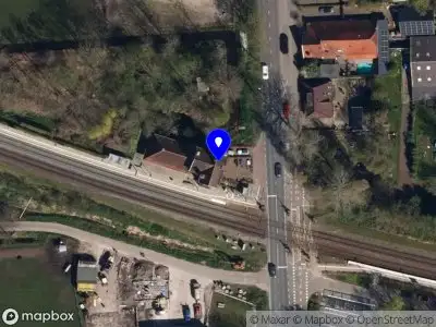 Bouwvergunning Woldweg  Foxhol