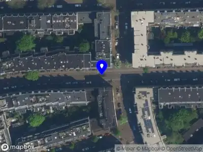 Omgevingsvergunning Van der Hoopstraat  Amsterdam