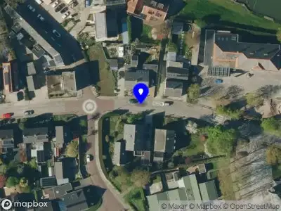 Aanvraag vergunning voor het vergroten van de garage aan Kerkweg 26 te Cothen