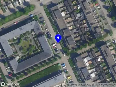 Omgevingsvergunning Goyastraat  Almere