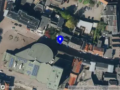 Kennisgeving evenementenmelding rondom het gebouw van Zinder aan de Rechtbankstraat 1 en het Agnietenhof aan de Sint Agnietenstraat 2 in Tiel