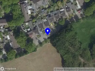 Gemeente Asten - Parkeerverbod Bergweg - Bergweg te Asten