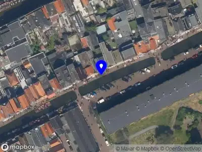 Bouwvergunning Dr. Kuyperkade  Maassluis