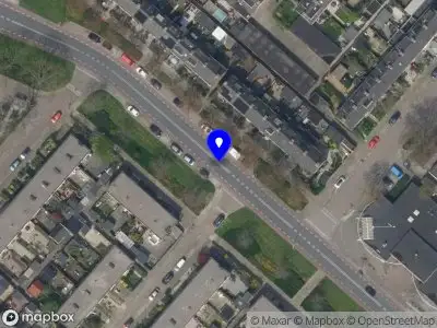 Kennisgeving aanvraag omgevingsvergunning, Johann Sebastian Bachstraat 4 te Ridderkerk