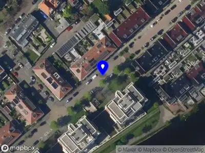 Bekendmaking Rectificatie op aanvraag vergunning voorwerp op de openbare plaats (kenmerk 00002059080) Watertorenlaan 15 Voorburg kabelgoot voorkant woning