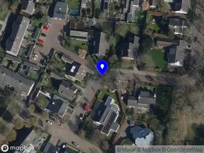 Verlening omgevingsvergunning met afwijking, Nieuwe Beekhoek 1 te Ulvenhout