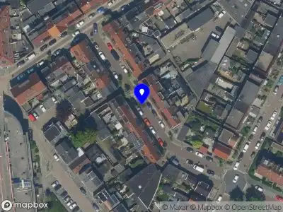 Bouwvergunning Reguliersdwarsstraat  Beverwijk
