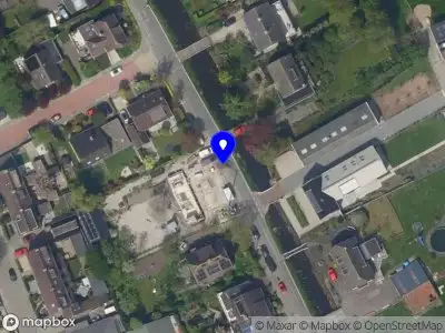 Milieuvergunning Dorpsstraat  Zevenhoven