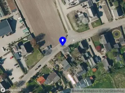 Bouwvergunning Hamsestraat  Opheusden