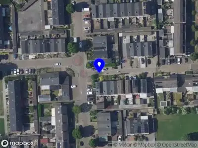 Verkeersbesluit Huijgensstraat  Hoogerheide