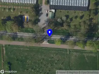 Bekendmaking Nieuwe aanvraag omgevingsvergunning, vervangen van palen van de kapberg (hooiberg), Koningslaan 15 in Bunnik