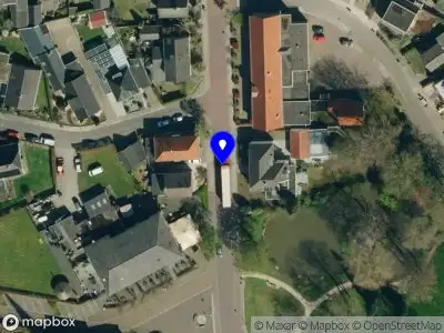 Bouwvergunning Dorpsstraat  Zieuwent