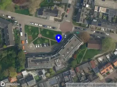 Bekendmaking Nieuwe aanvraag omgevingsvergunning, sloop bestaande bebouwing oprichten van een nieuw woongebouw, Ds Herm Pollaan 1 in Werkhoven