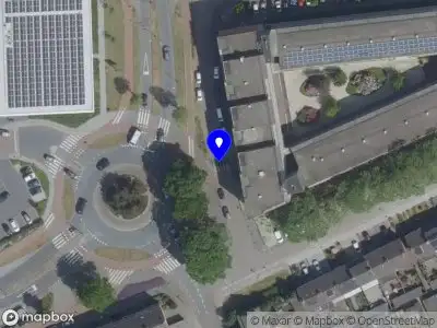 Verkeersbesluit Magdalenahof  Geldrop