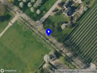 Bouwvergunning Groenewoudseweg  Cothen