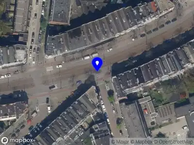Bouwvergunning Vierambachtsstraat  Rotterdam