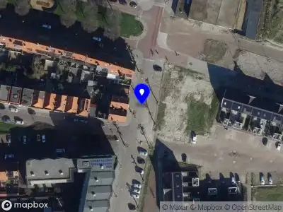 Overig Van Dishoeckstraat  Vlissingen