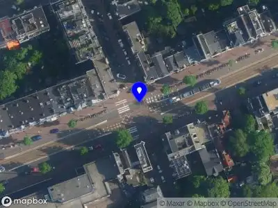 Omgevingsvergunning Overtoom  Amsterdam