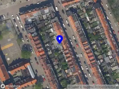 Bouwvergunning Heenvlietstraat  Rotterdam