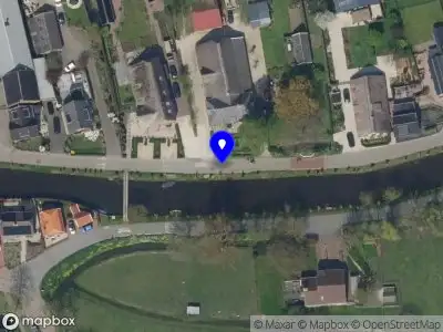 Gemeente Molenlanden, ingediende aanvraag omgevingsvergunning Noordzijde 36, Noordeloos, zaaknummer OMG-2024-1488.