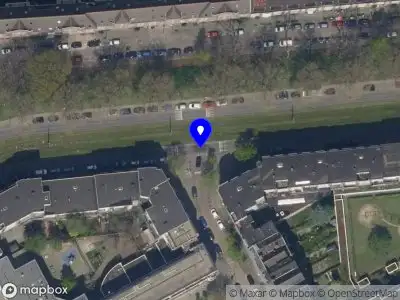 Verkeersbesluit Taandersstraat  Rotterdam