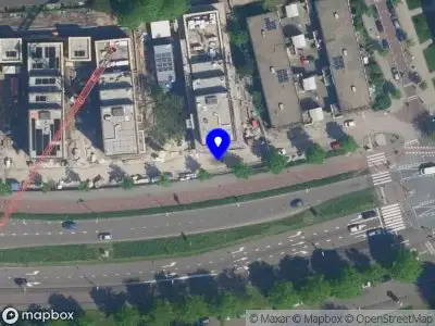 Verkeersbesluit Fridtjof Nansenhof  Amsterdam