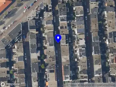 Overig Van Wesenbekestraat  's-Gravenhage