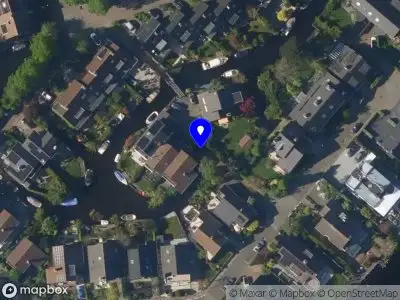 Omgevingsvergunning Roerdomperf  Voorschoten