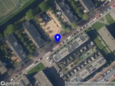 Bouwvergunning Hongarenburg  's-Gravenhage
