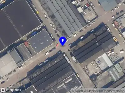 Verleende omgevingsvergunning Gantelstraat 8