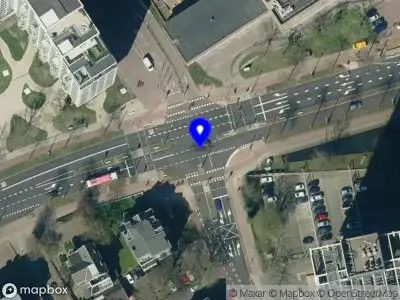 Bouwvergunning Velperweg  Arnhem