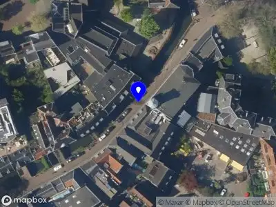 Watervergunning Kromme Nieuwegracht  Utrecht