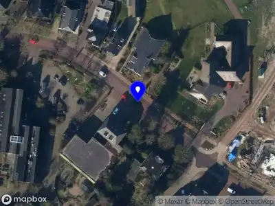 Verleende vergunning standplaats - Naast bakkerij aan de Hoofdstraat 45 te Westerbork van 18 december 2024 tot 13 januari 2025