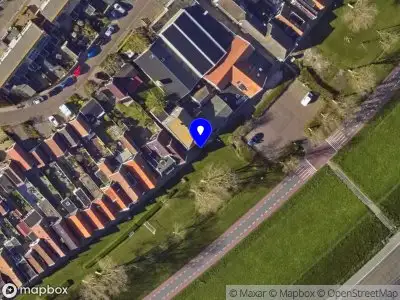 Bouwvergunning De Ruyterstraat  Oudeschild
