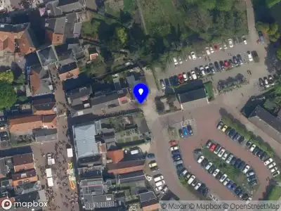 Aanvraag vergunning voor onderhoud aan de synagoge aan Jodenkerkstraat 5 te Culemborg