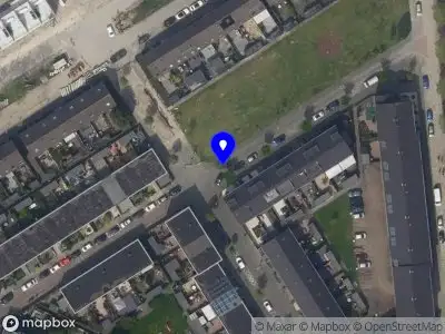 Bouwvergunning 2e Opbouwstraat  Rotterdam