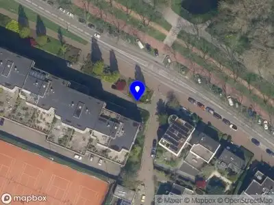 Watervergunning Kralingse Plaslaan  Rotterdam