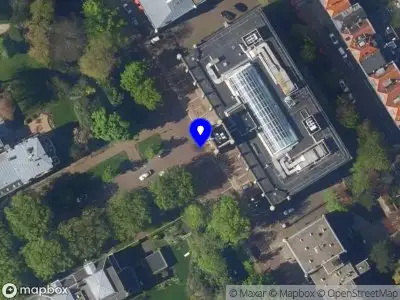 Omgevingsvergunning - Beschikking verleend regulier, Nassaulaan 6 tot en met 6G te Den Haag