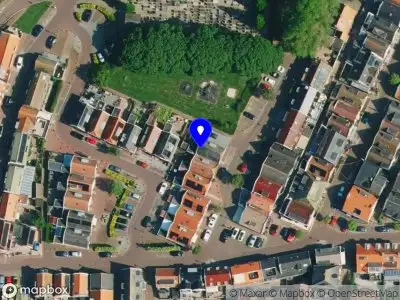 Toestemming voor Karst bai de Bethelkark op 20 december 2024 aan Wijk 3-3 te Urk