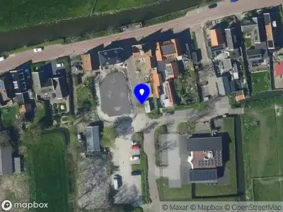 Evenementenvergunning Burgemeester A. Wiedijkstraat  Barsingerhorn