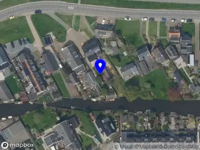 Bouwvergunning Lekdijk  Nieuw-Lekkerland
