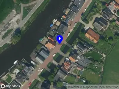 Bouwvergunning Dorpsstraat  Oostknollendam