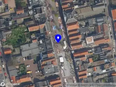 Bouwvergunning Voorstraat  Vianen