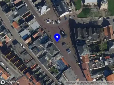 Kennisgeving op grond van de Algemene Plaatselijke Verordening, de Hoofdstraat 56A tot de Markt 22 en de Markt tot en met de Markt 12 in Kruiningen